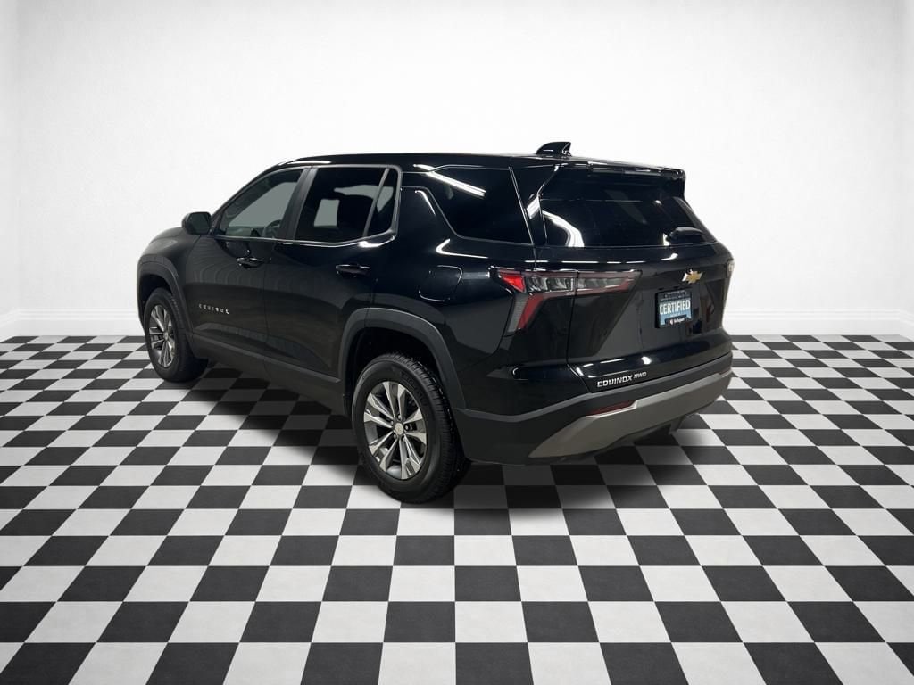 2025 Chevrolet Equinox LT - Photo 9