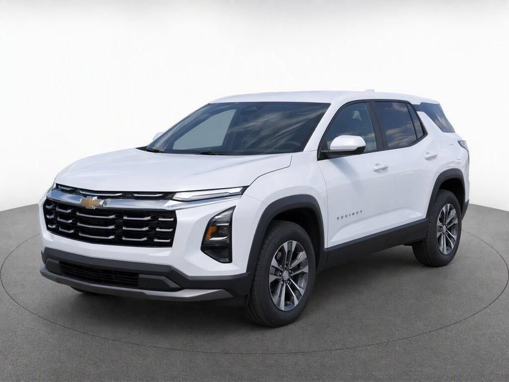Used 2025 Chevrolet Equinox LT SUV