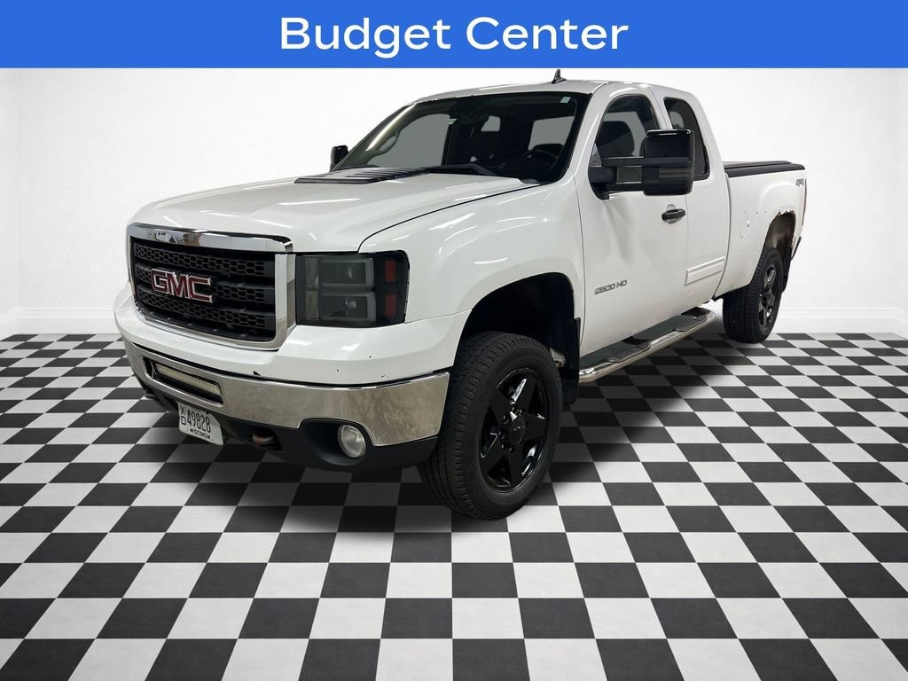 Used 2013 GMC Sierra 2500 HD SLE Truck