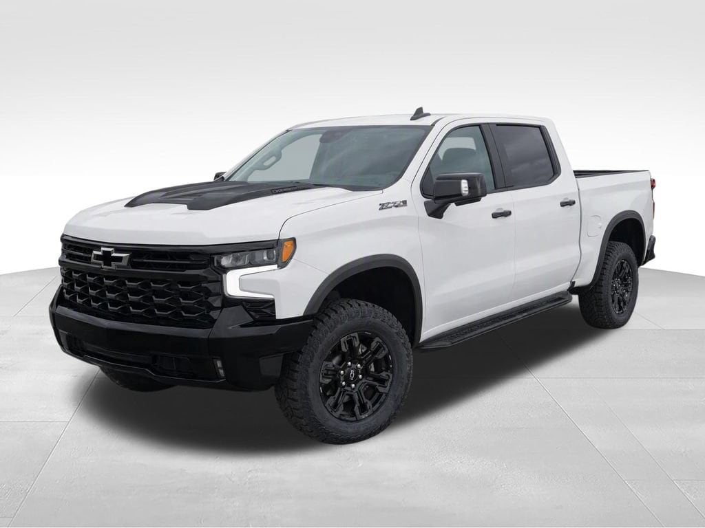 New 2026 Chevrolet Silverado 1500 ZR2 Truck