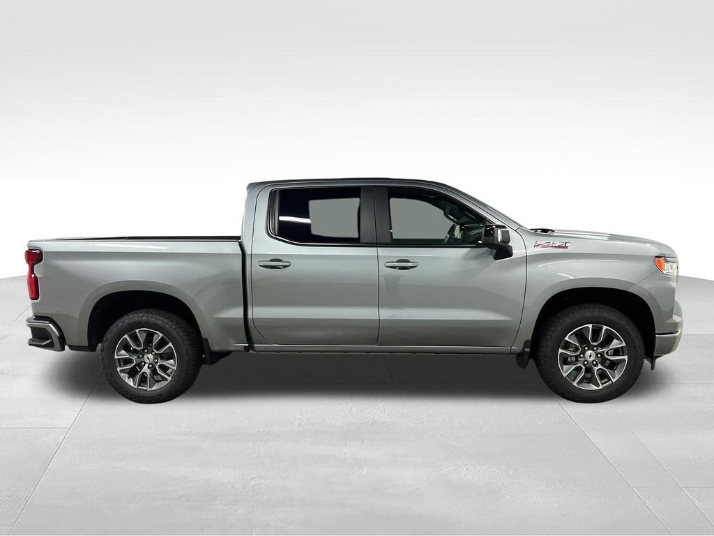 New 2026 Chevrolet Silverado 1500 RST Truck