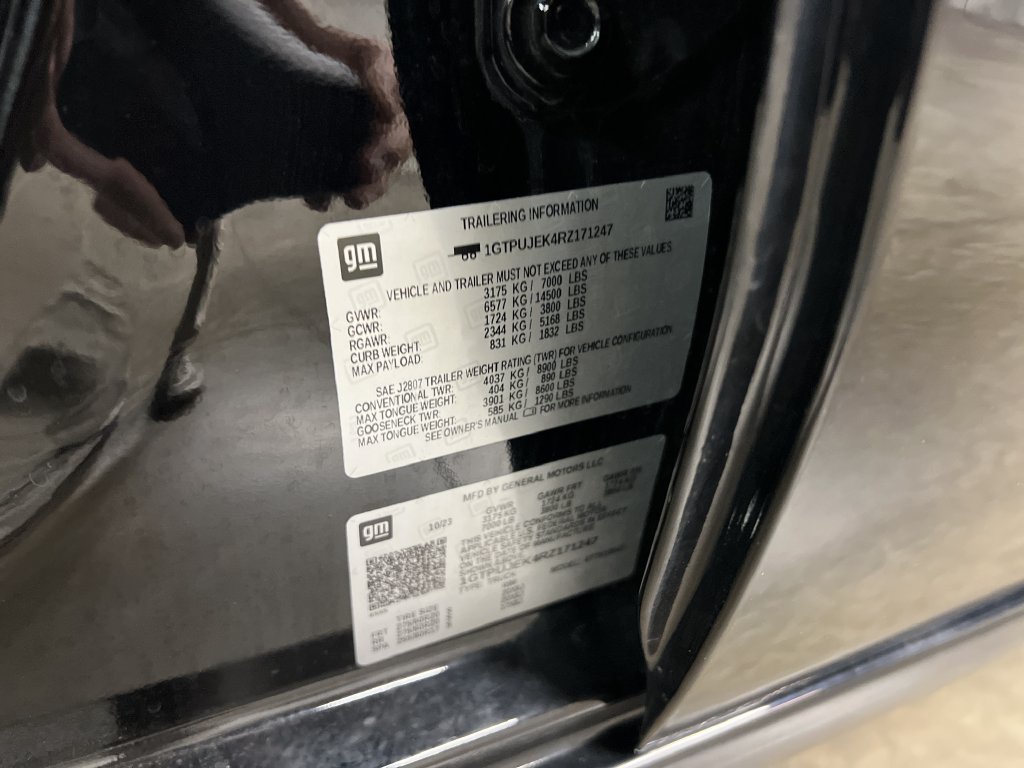 2024 GMC Sierra 1500 Elevation - Photo 28