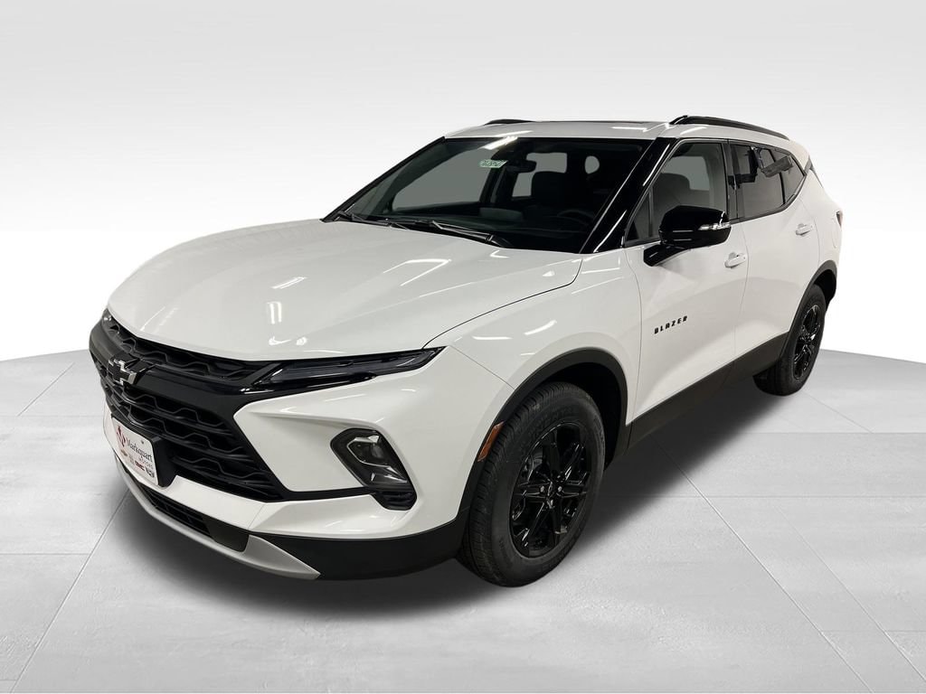 New 2026 Chevrolet Blazer 3LT SUV