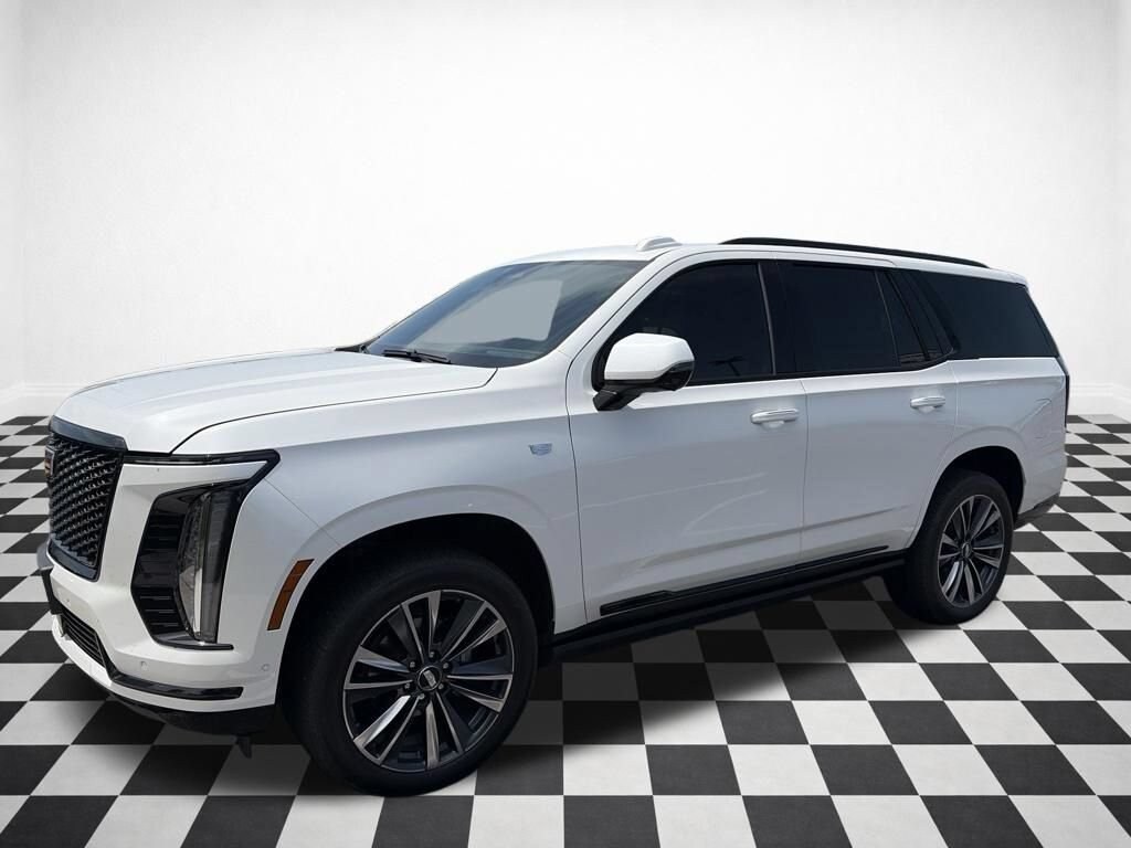 Used 2025 CADILLAC Escalade Sport SUV