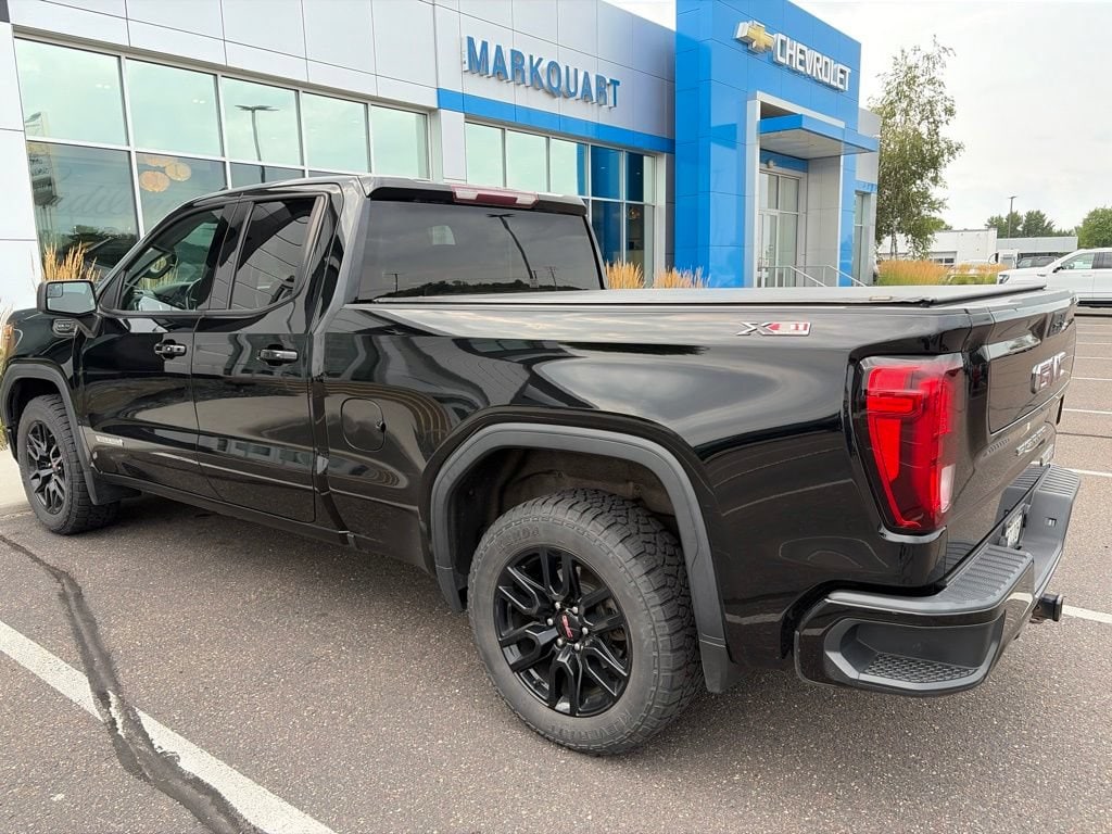 Used 2021 GMC Sierra 1500 Elevation Truck