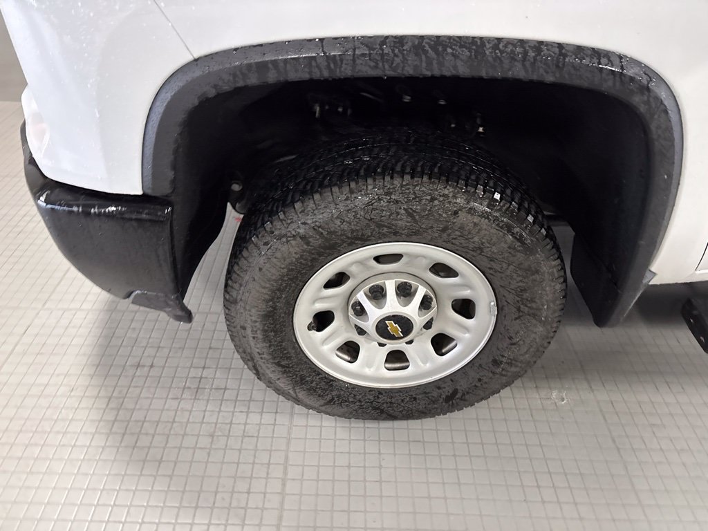 Used 2026 Chevrolet Silverado 2500 HD WT Truck