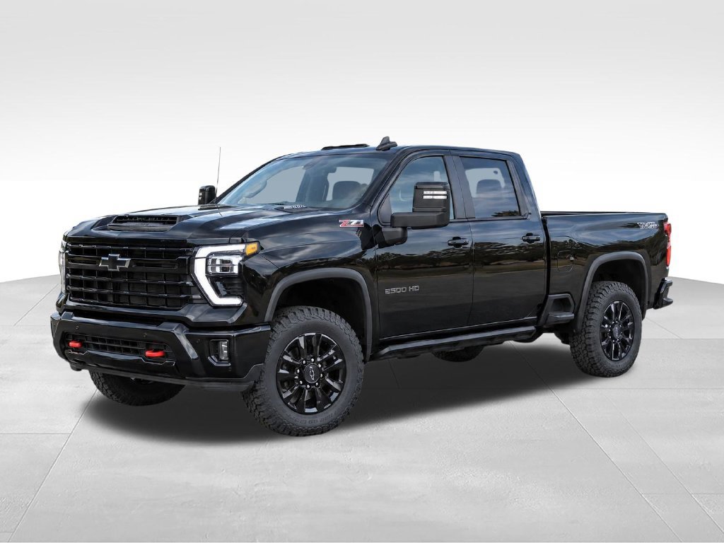 New 2026 Chevrolet Silverado 2500 HD LT Truck