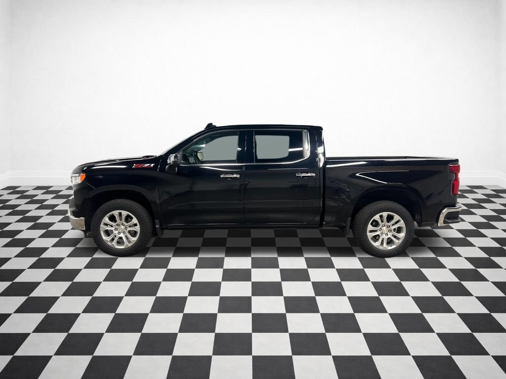 2023 Chevrolet Silverado 1500 LTZ - Photo 6