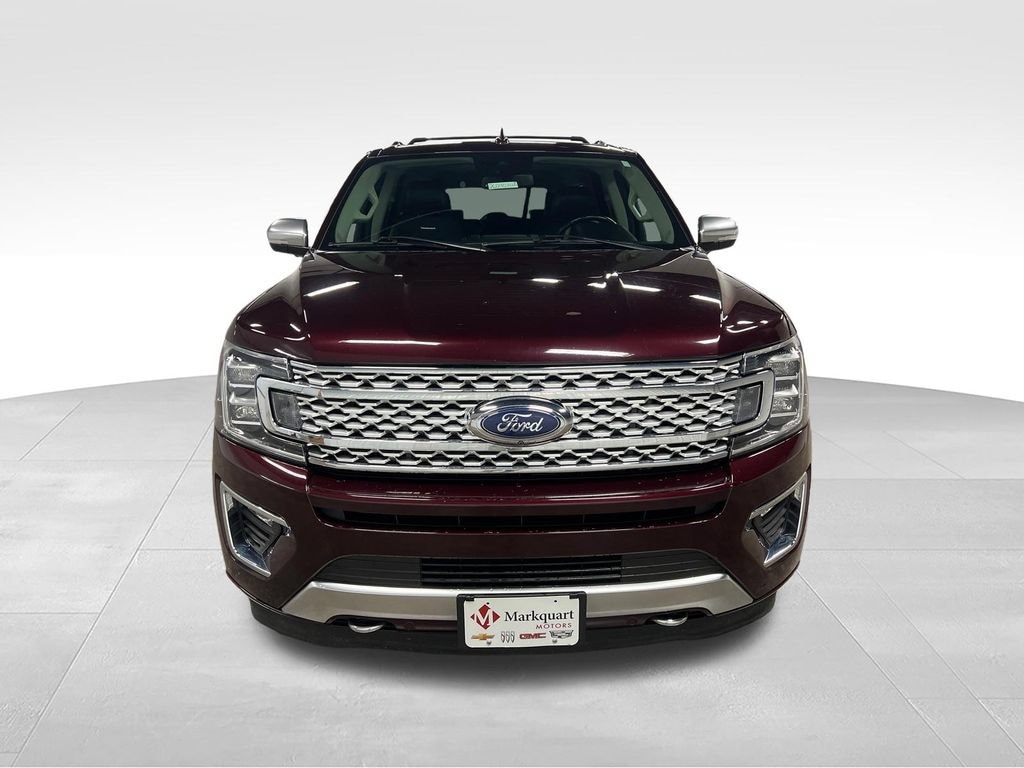 Used 2021 Ford Expedition Max Platinum SUV
