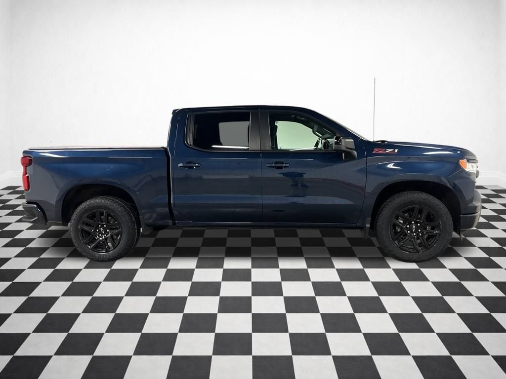 Used 2022 Chevrolet Silverado 1500 RST Truck