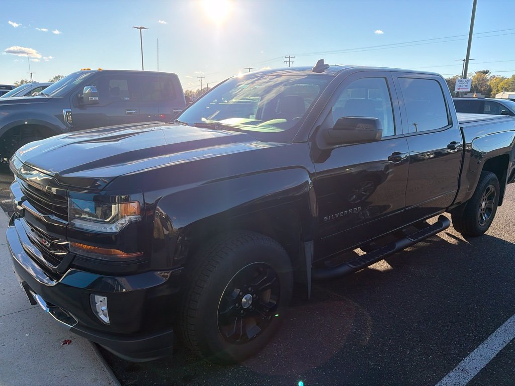 Used 2018 Chevrolet Silverado 1500 LT Truck