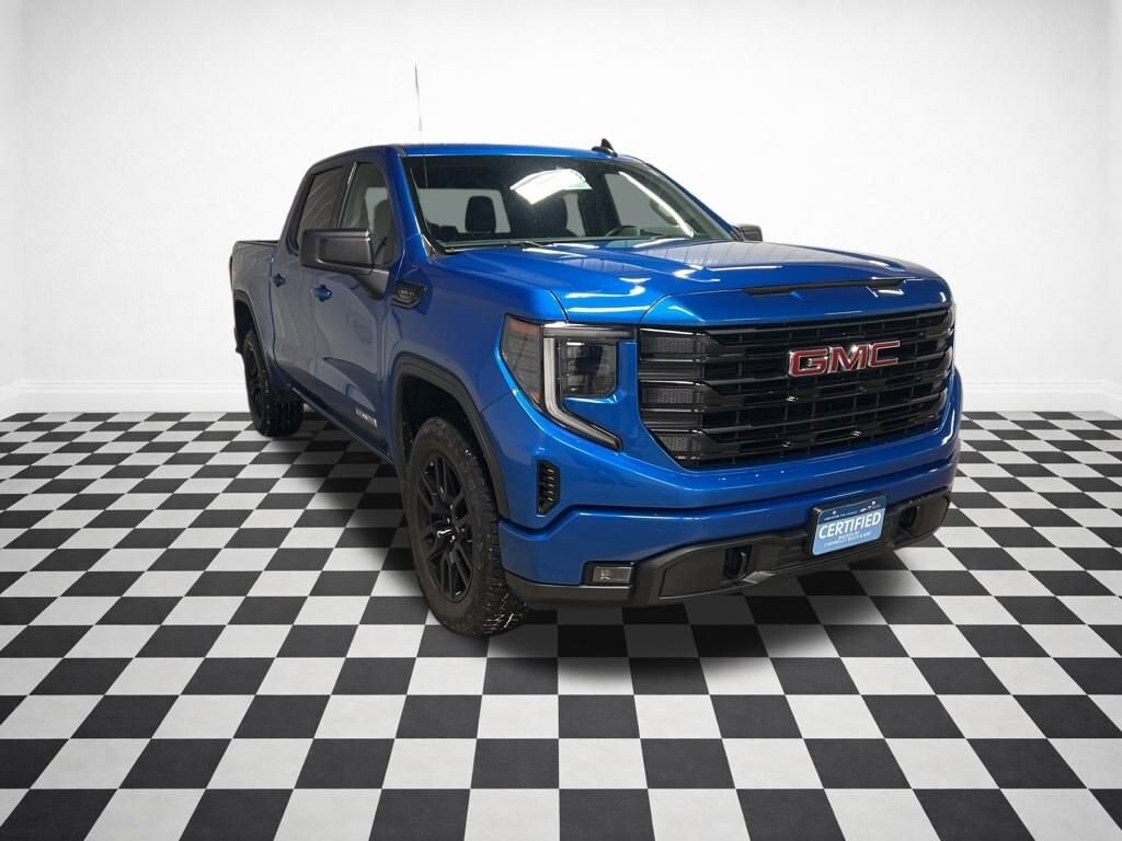 Used 2024 GMC Sierra 1500 Elevation Truck