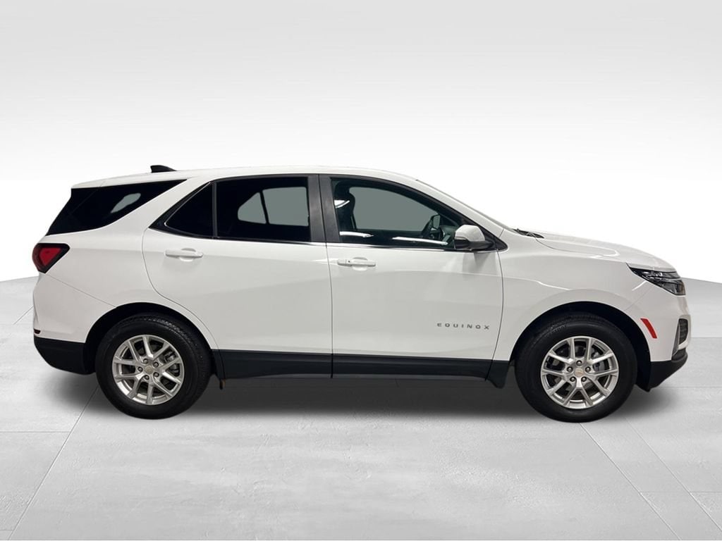 Used 2024 Chevrolet Equinox LT SUV