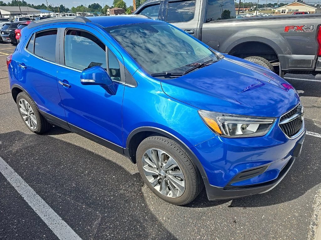2017 Buick Encore Preferred - Photo 1