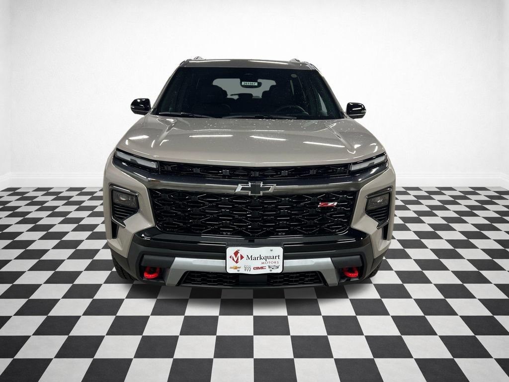 New 2026 Chevrolet Traverse Z71 SUV