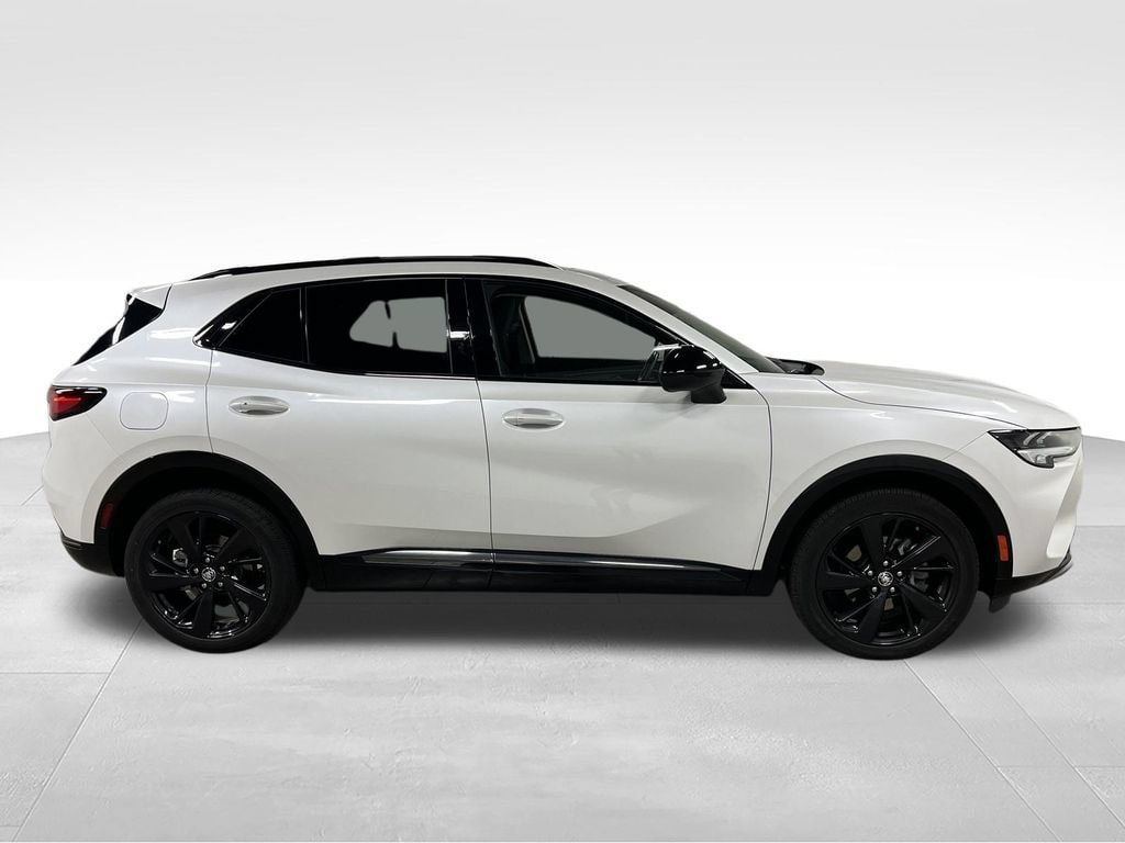 Used 2023 Buick Envision Essence SUV