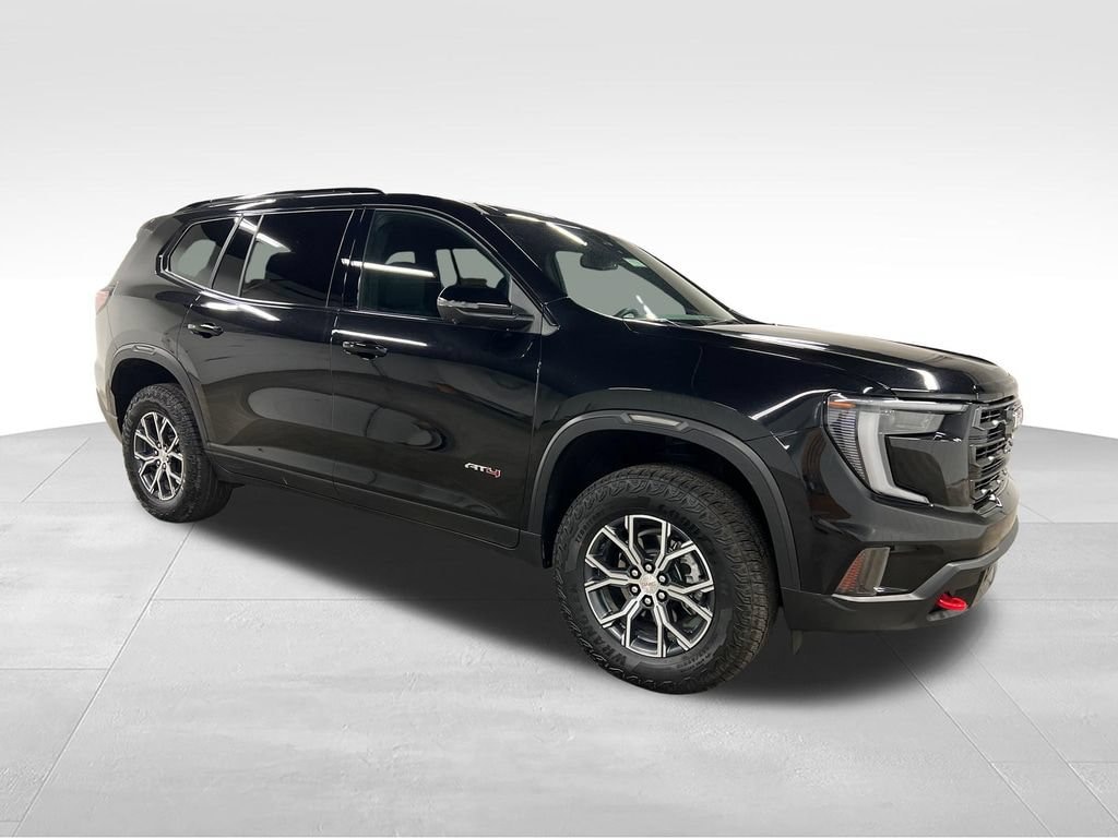 Used 2024 GMC Acadia AT4 SUV
