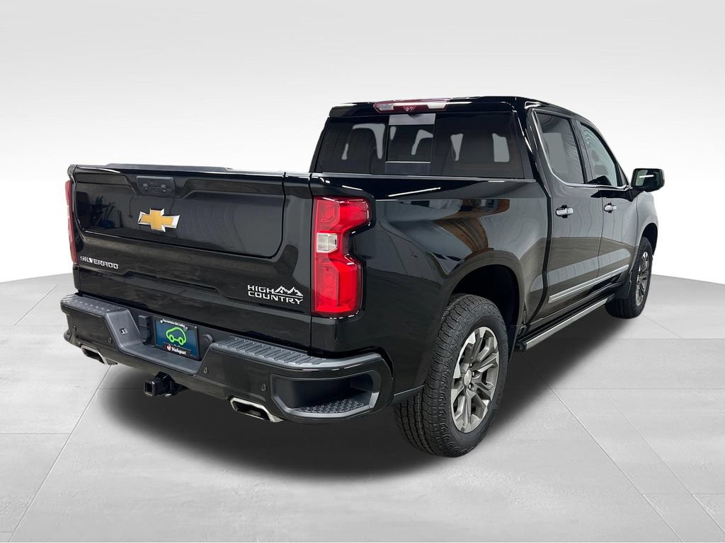2024 Chevrolet Silverado 1500 High Country - Photo 9