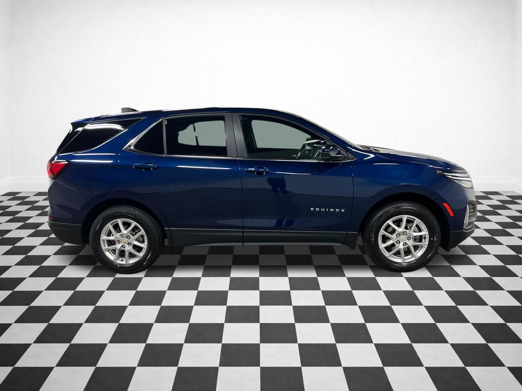Used 2023 Chevrolet Equinox LT SUV
