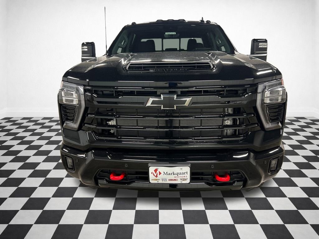 New 2026 Chevrolet Silverado 2500 HD LTZ Truck