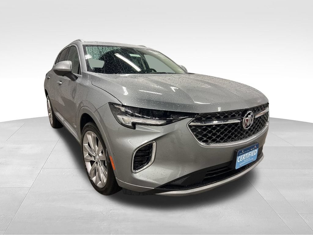 Used 2023 Buick Envision Avenir SUV