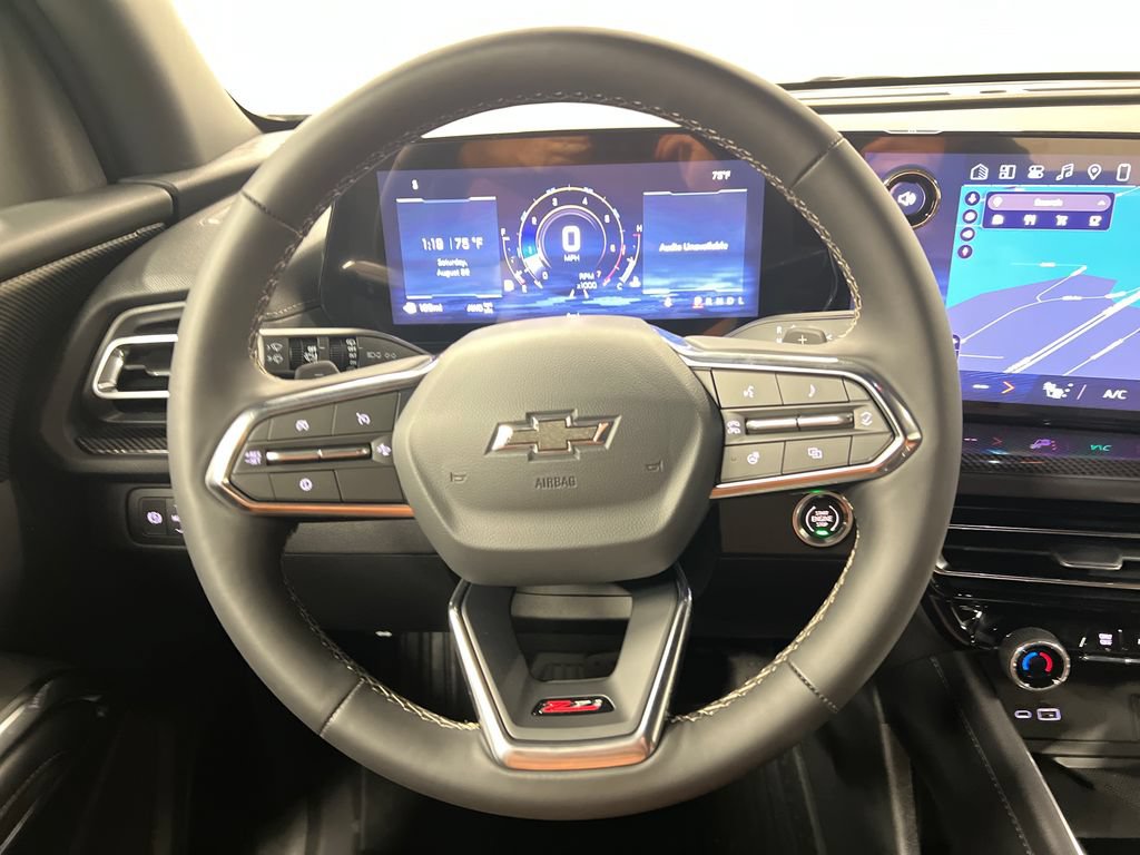 2027 Chevrolet Traverse Z71 - Photo 19