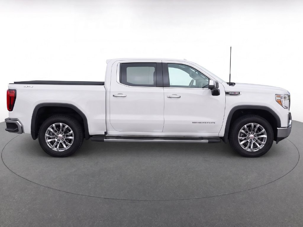 2022 GMC Sierra 1500 Limited SLT - Photo 9