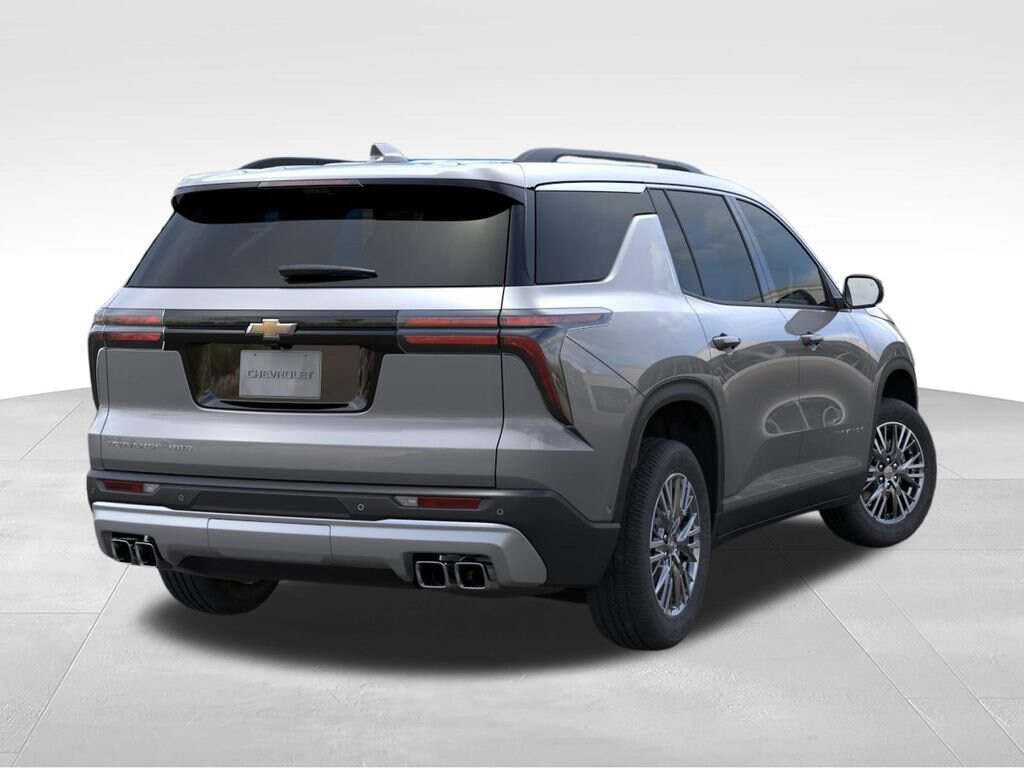 New 2026 Chevrolet Traverse LT SUV