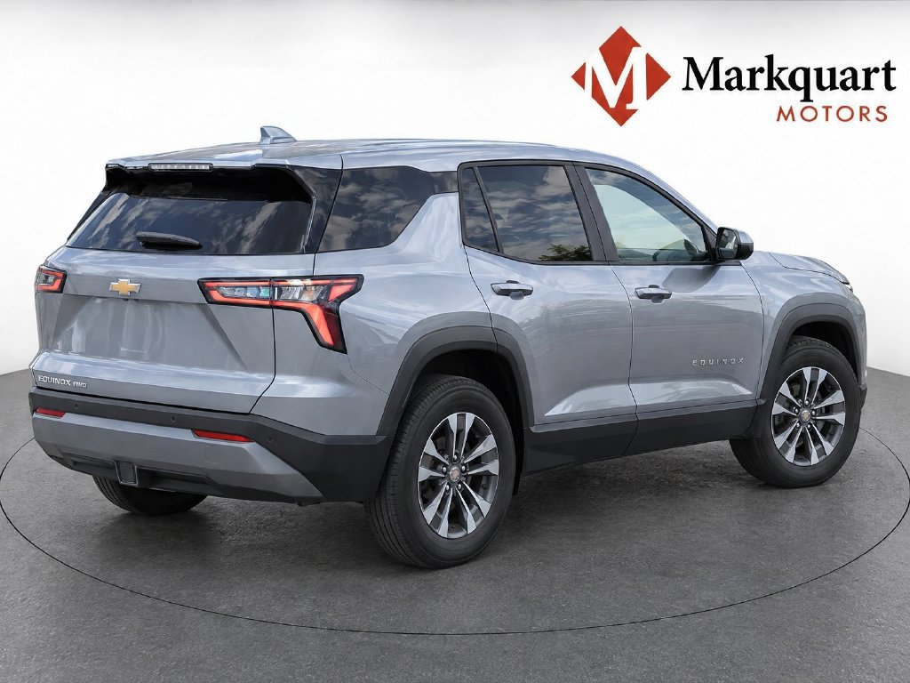 Used 2026 Chevrolet Equinox LT SUV