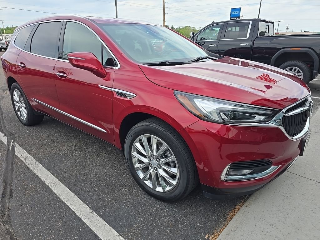 Used 2021 Buick Enclave Premium SUV