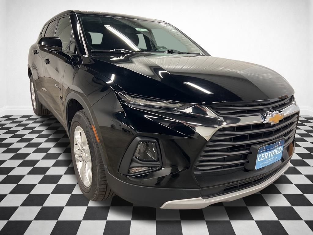Used 2022 Chevrolet Blazer 2LT SUV