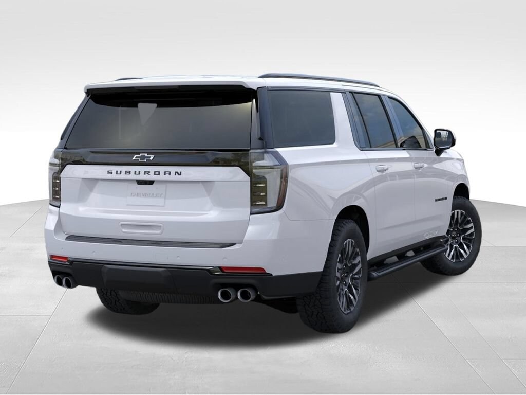 New 2026 Chevrolet Suburban Z71 SUV