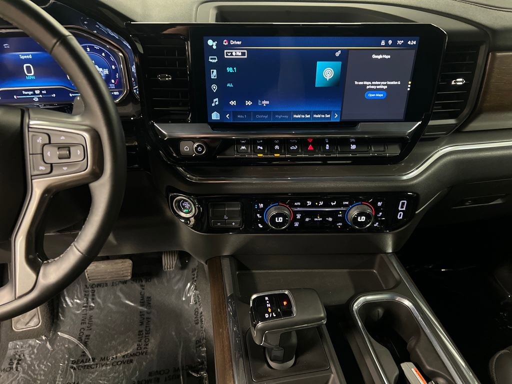 2024 Chevrolet Silverado 1500 High Country - Photo 22