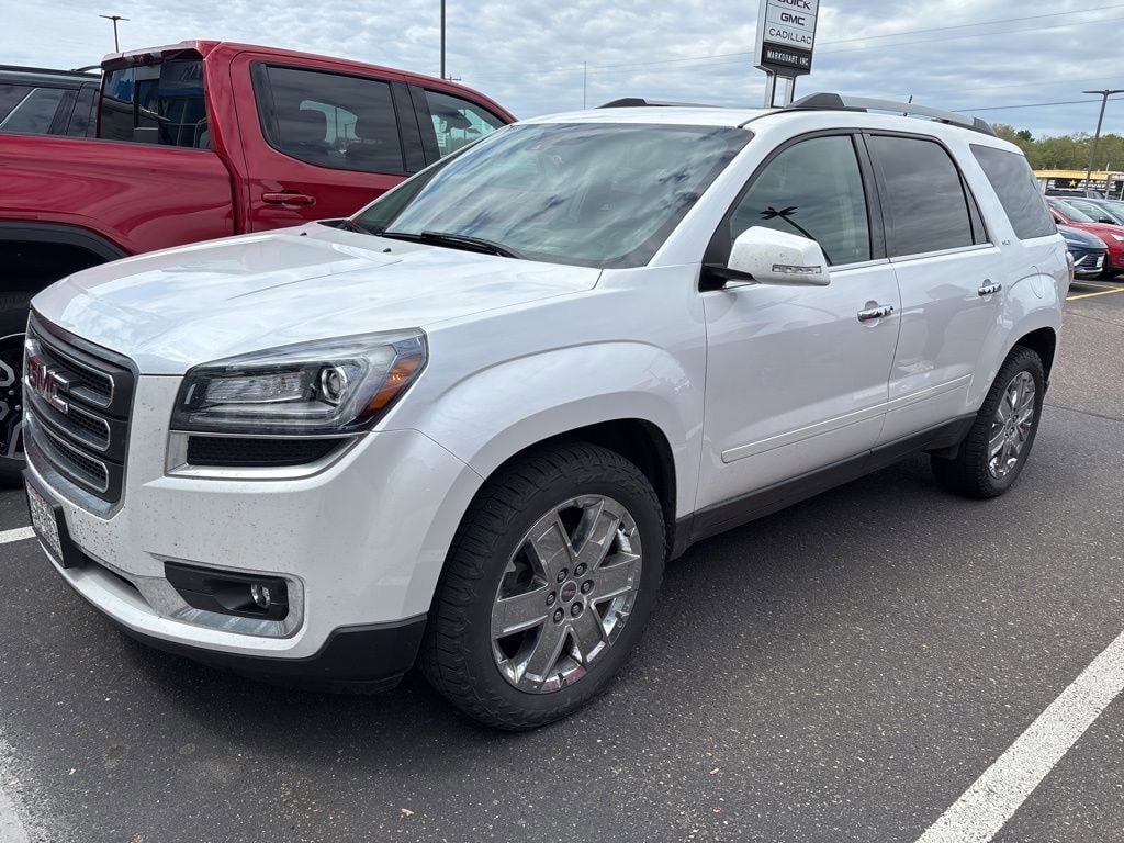 Used 2017 GMC Acadia Limited Limited SUV