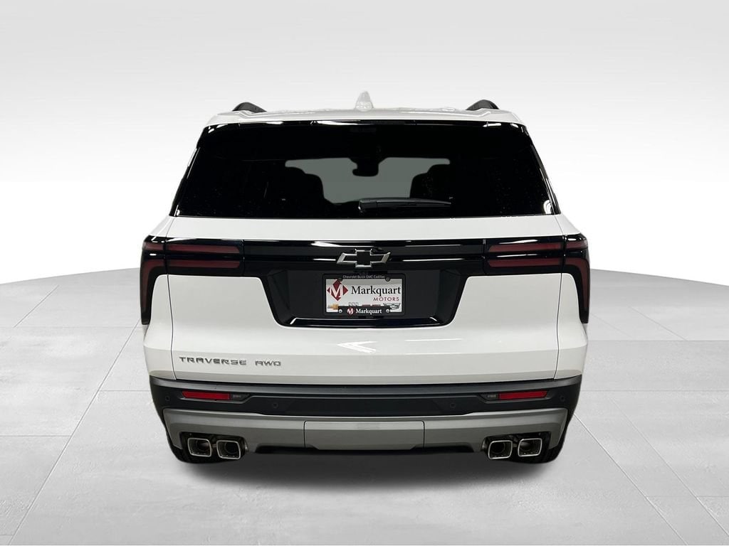 2026 Chevrolet Traverse LT - Photo 7