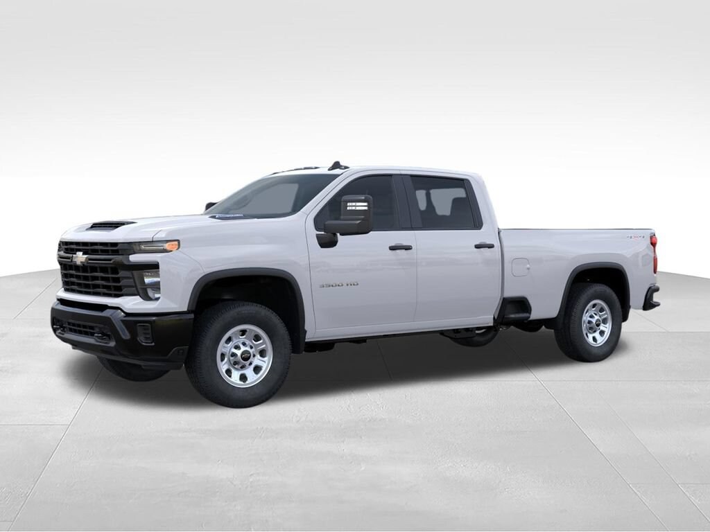New 2026 Chevrolet Silverado 3500 HD WT Truck
