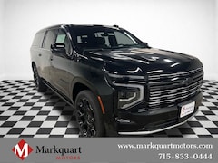 2026 Chevrolet Suburban High Country SUV