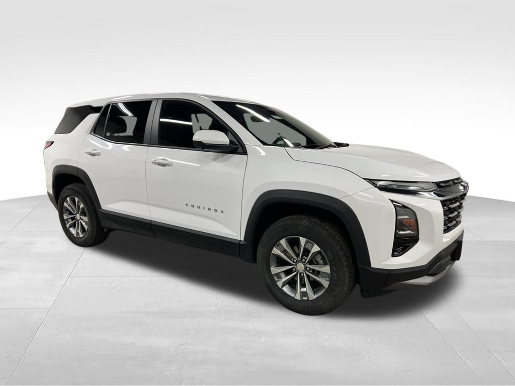 Used 2025 Chevrolet Equinox LT SUV