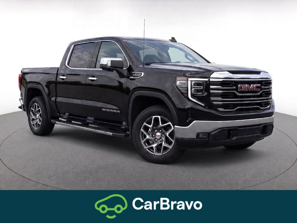 2024 GMC Sierra 1500