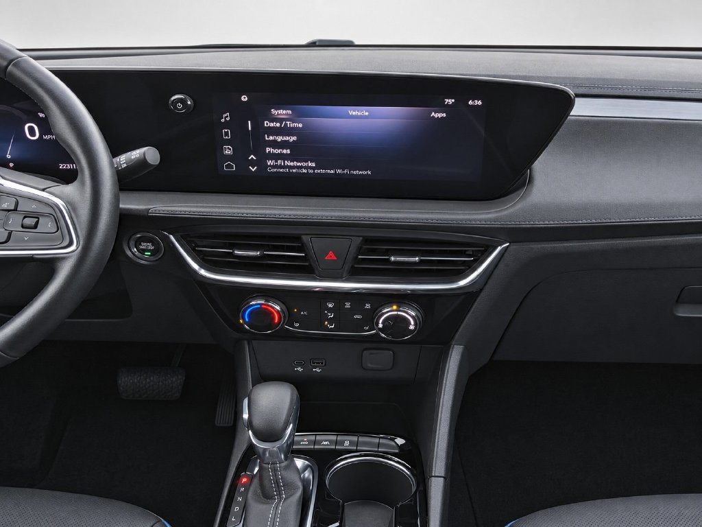 2025 Buick Encore GX Sport Touring - Photo 19