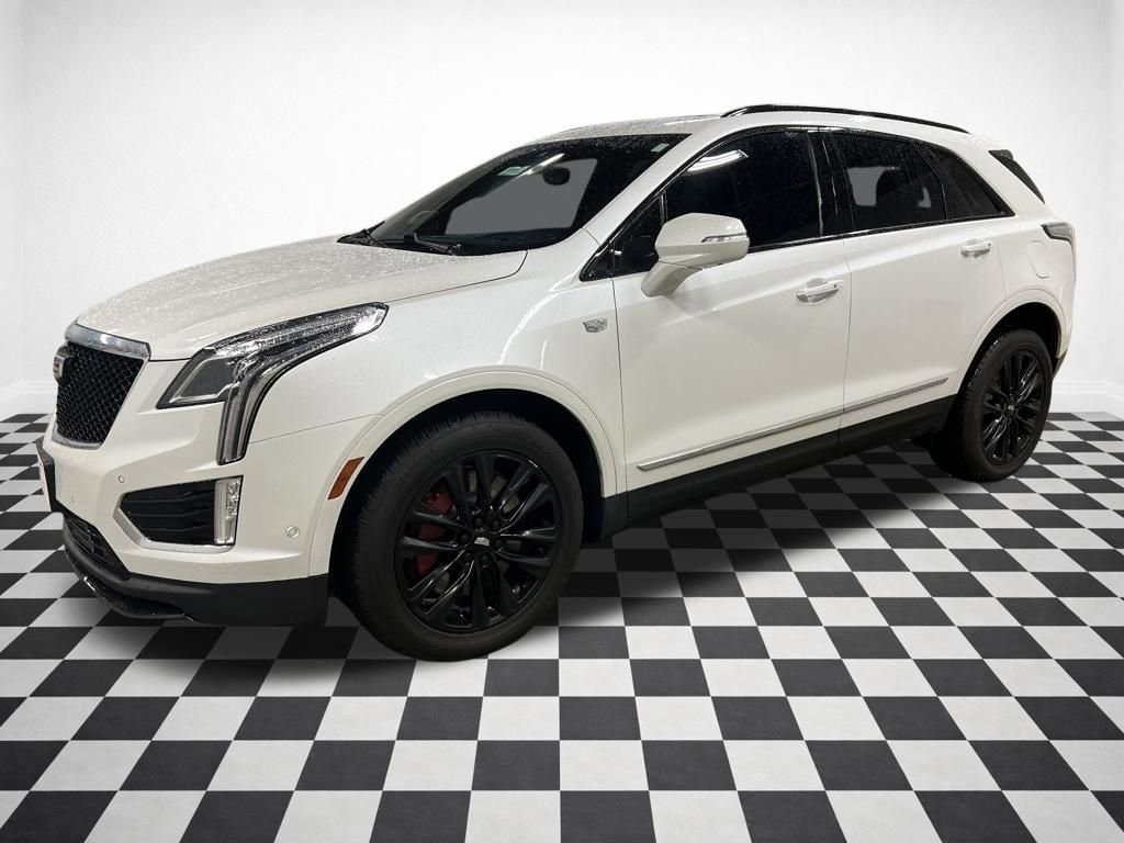 Used 2023 CADILLAC XT5 Sport SUV