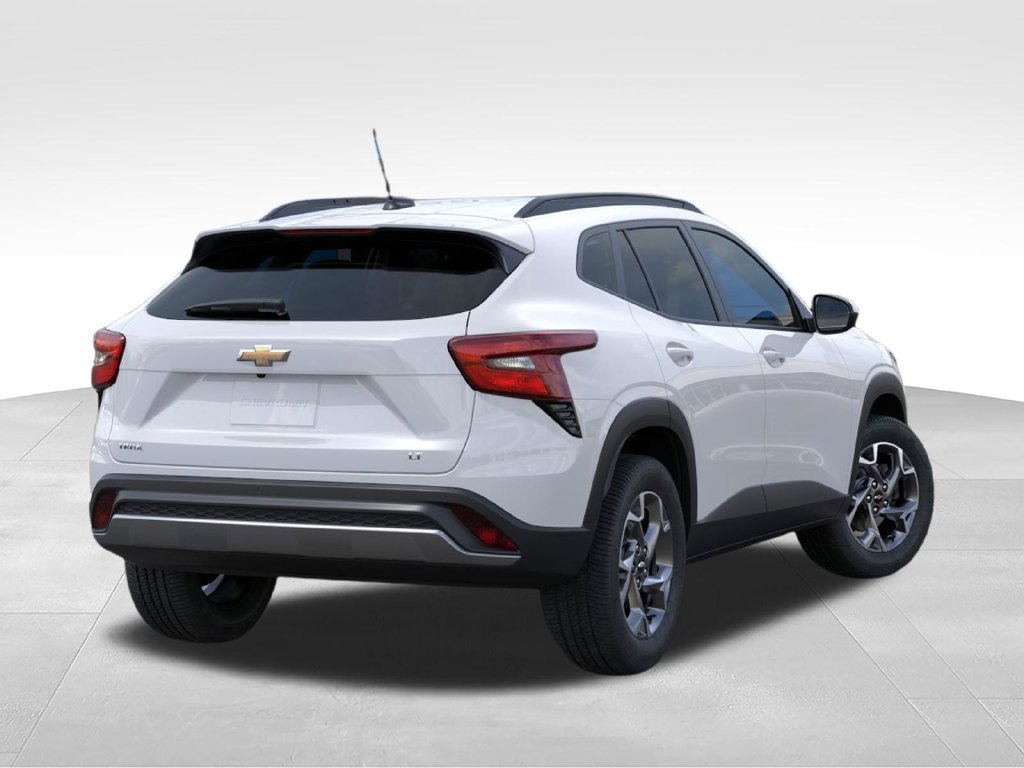 New 2026 Chevrolet Trax LT SUV