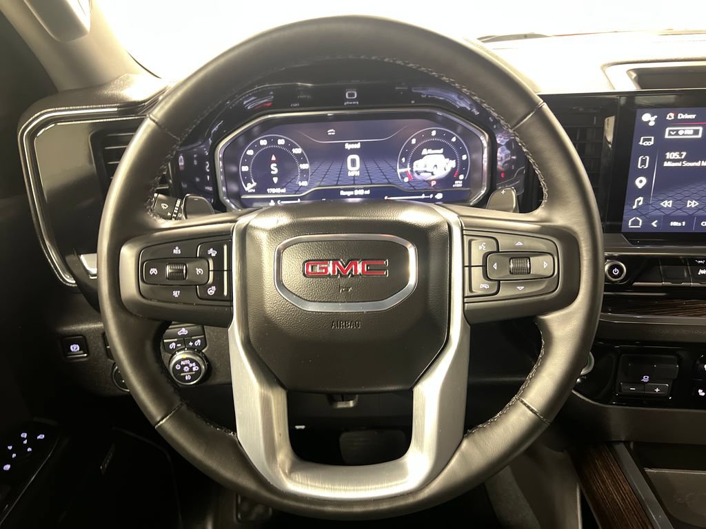 2025 GMC Sierra 1500 Elevation - Photo 19