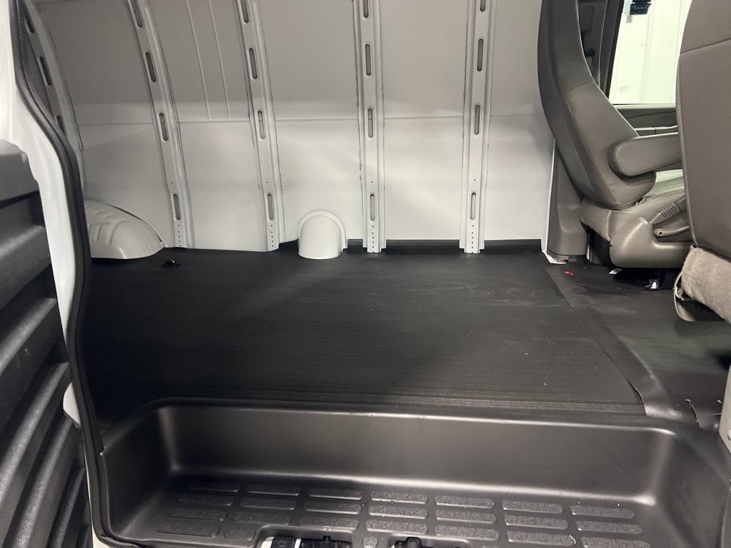 New 2025 Chevrolet Express Cargo WT Van
