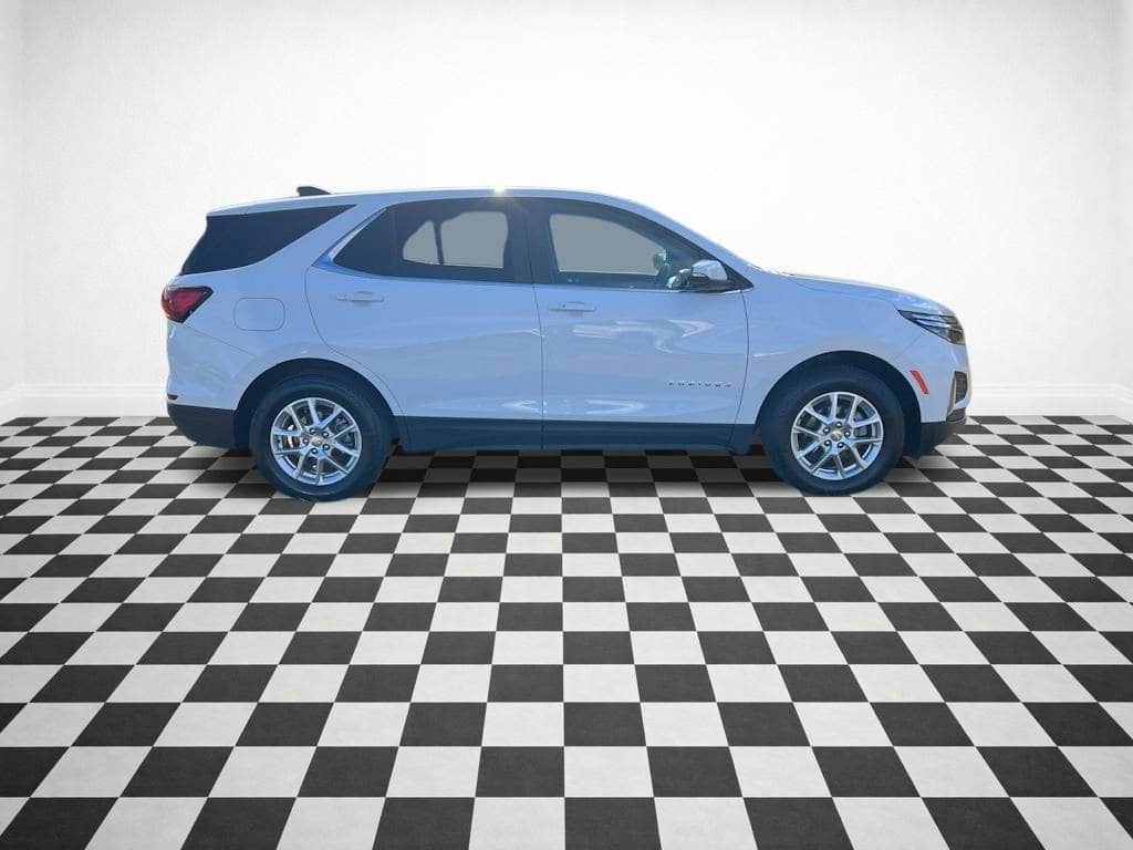 Used 2024 Chevrolet Equinox LT SUV