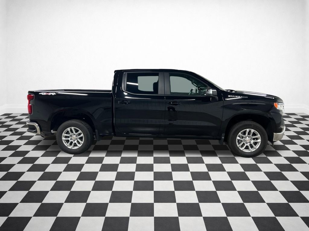 New 2026 Chevrolet Silverado 1500 LT (2FL) Truck