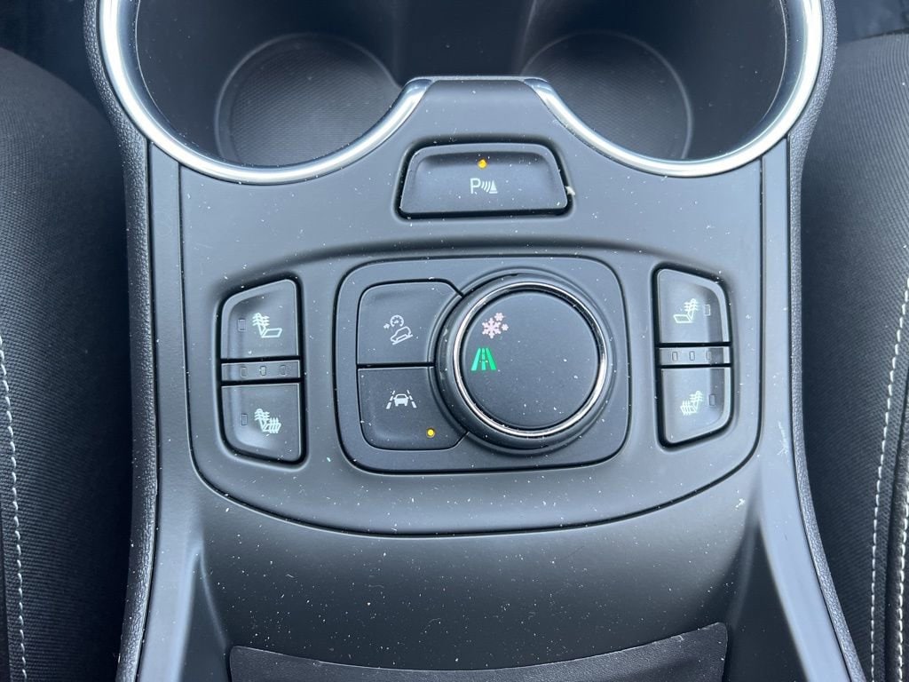 2022 GMC Terrain SLT - Photo 19