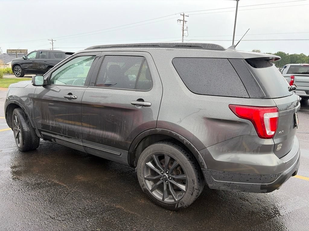 Used 2019 Ford Explorer XLT SUV