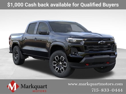2026 Chevrolet Colorado Z71 Truck