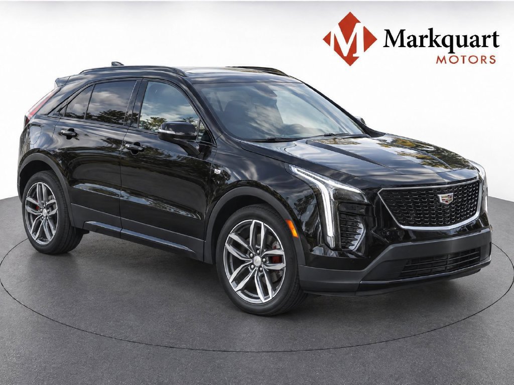 2021 Cadillac XT4